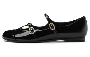 Туфли Мэри Джейн женские низкие Charles&Keith