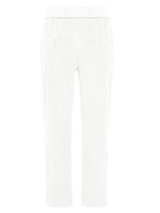 Узкие брюки DEHA, белый
