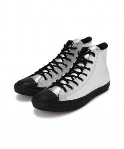 Кеды ALL STAR HI/НАЗАД В БУДУЩЕЕ B'2Nd, цвет Silver