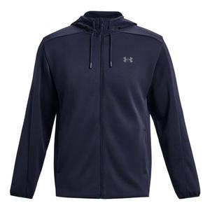 Куртка essential swacket 'dark blue' Under Armour, синий