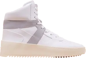 Кроссовки Fear of God Fifth Collection Basketball Sneaker Perla, белый