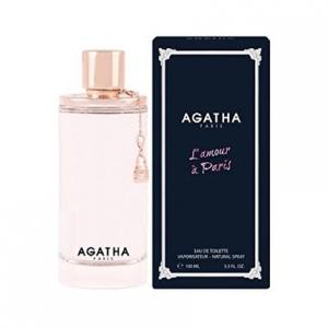 Туалетная вода Agatha Love in Paris 100мл