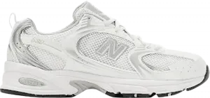 Кроссовки New Balance 530, белый/серый