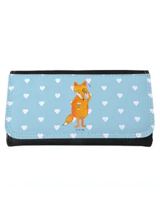 Кошелек Mr. & Mrs. Panda, цвет türkis pastell