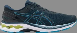 Кроссовки gel kayano 27 2e wide 'french blue' Asics, синий