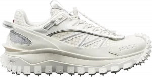 Кроссовки Moncler Trailgrip GORE-TEX Off White, белый