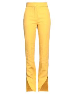 Брюки Jacquemus Casual, желтый