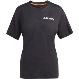 Футболка terrex xperior merino Adidas, черный