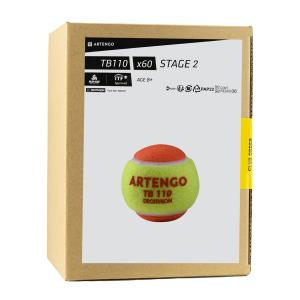 Теннисные мячи - TB110*60 ARTENGO
