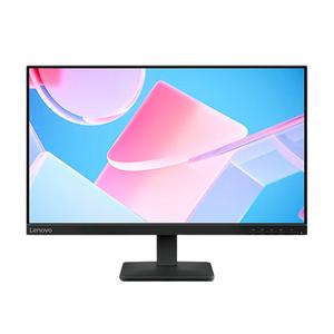 Монитор Lenovo L24-4e, 23.8", 1920×1080, 100 Гц, IPS, чёрный