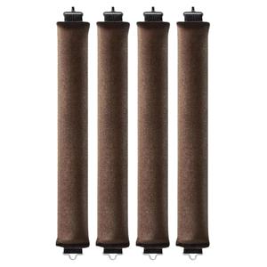 Бигуди для волос heatless hair curlers overnight Soho, braun, количество 4 шт.