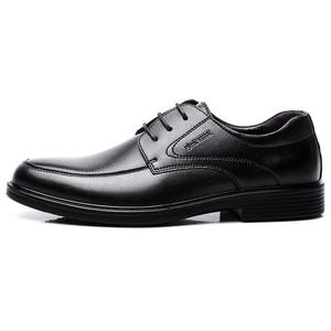 Туфли мужские низкие черный Strongman