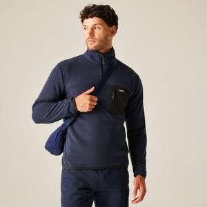 REGATTA Мужская флисовая куртка для походов Frankie Half Zip