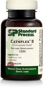 Витамины группы B Standard Process Cataplex B, 180 таблеток
