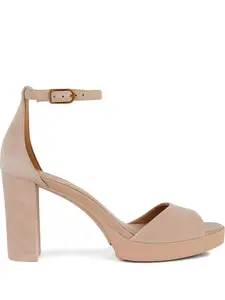 Босоножки Walk Pleasure 85 на платформе Geox, нейтральный