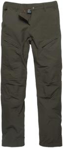 Брюки Vintage Industries Averil, оливково-серые