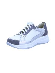 Низкие кеды серого цвета Finn Comfort