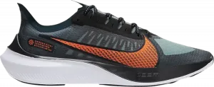 Кроссовки Nike Zoom Gravity 'Midnight Turquoise', зеленый