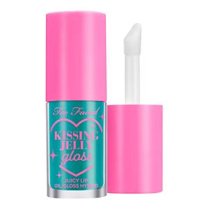 Блеск для губ Kissing Jelly Too Faced, Sweet Cotton Candy (4,5 ml)