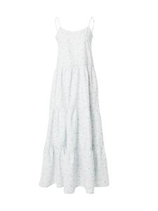 Платье макси Monki Dress, лазурный