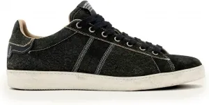Мужские кроссовки AllSaints Leon Low Top, серый
