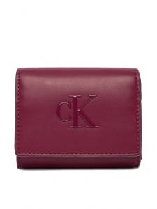 Кошелек Bold Ck Medium Bifold LV04F1047G Calvin Klein, розовый