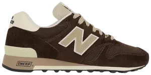 Кроссовки Teddy Santis x New Balance 1300 Made in USA, коричневый