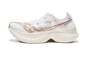 Эндорфин Элит Уайт Голд Saucony