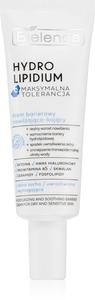 Увлажняющий и успокаивающий крем Hydrolipidium Bielenda, 50 мл
