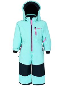 Лыжные штаны Peek U, бирюзовый