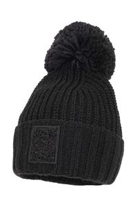 Детская шапка и шарф AZURA IV Jamiks, черный