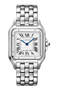 Часы panthère de modello grande Cartier