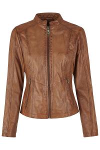 Межсезонная куртка 7Eleven, коричневый