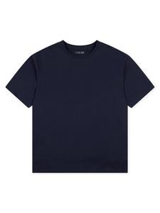 Футболка Schiesser, темно-синий