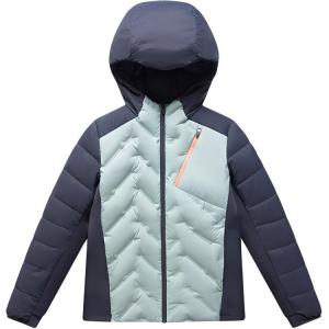 Детская пуховая куртка Grade School FILA KIDS, серый