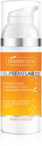 Энергетический крем Supremelab Energy Boost с витамином С Bielenda Professional, 50 мл