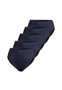 Трусы-Брифы из модала 5 шт. в упаковке -Con-Ta-, синий