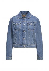 Джинсовая куртка Jack & Jones, синий