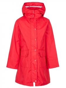 Trespass Красный дождевик "Морская дождь"