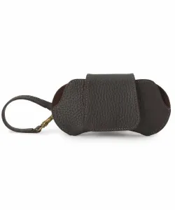 Футляр для очков с термоусадочным ремешком Toff&Loadstone, цвет Ash Brown (045)
