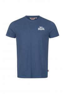 Футболка обычного кроя белизна Lonsdale, мультиколор