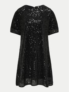 Элегантное платье свободного кроя Kids Only, черный