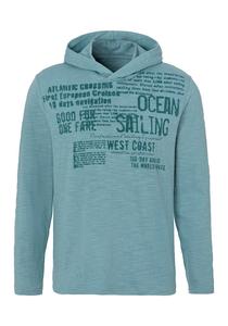 Рубашка JOHN DEVIN, синий