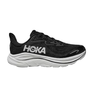 Кроссовки HOKA Clifton 10 Big Kids, Black White
