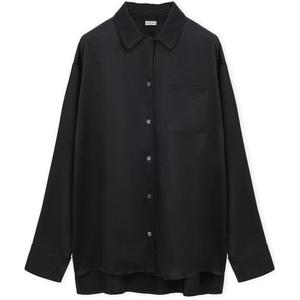 Женская пижама SS25 Pre Selection Collection Top LOEWE, черный