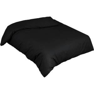 Пододеяльник ANRO LUNA, черный - 200 х 220 см