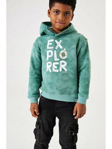 Garcia Худи зеленого цвета