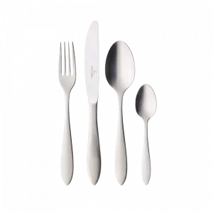 Набор столовых приборов из 24 предметов Villeroy & Boch Arthur, Edelstahl