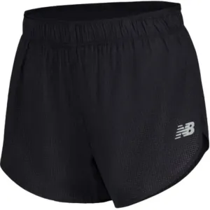 New Balance Женские беговые шорты Black
