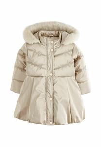 Зимнее пальто Next REGULAR FIT , Gold/Gold-Coloured